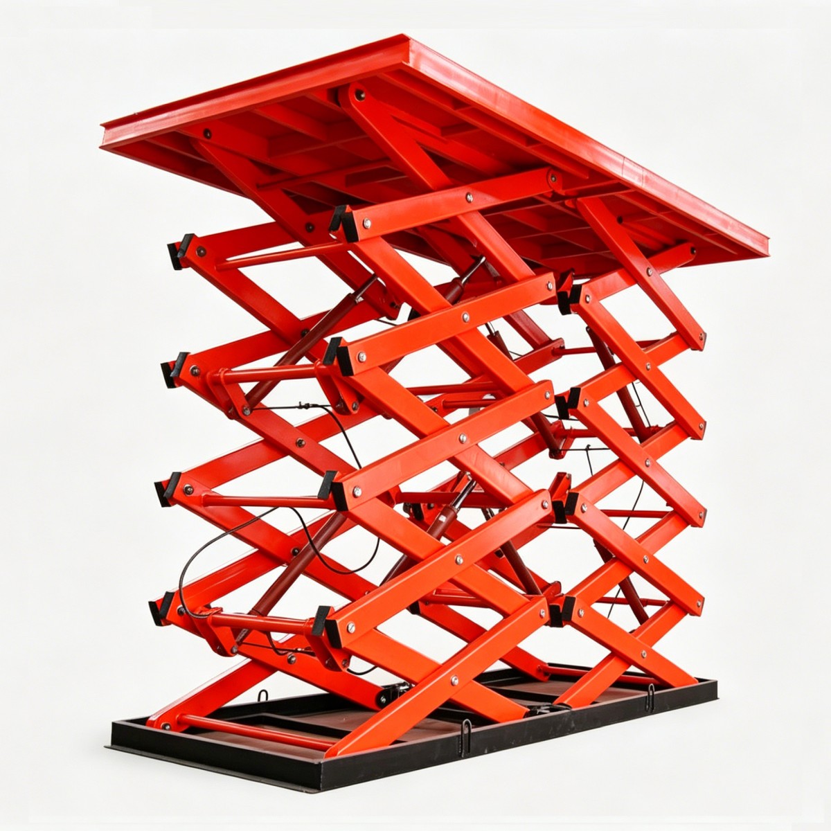 怀化洪江江市镇重型固定升降机